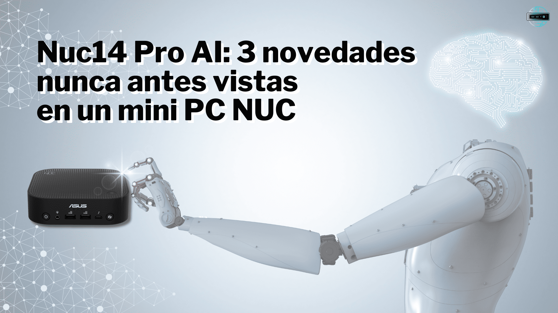 PC con inteligencia artificial